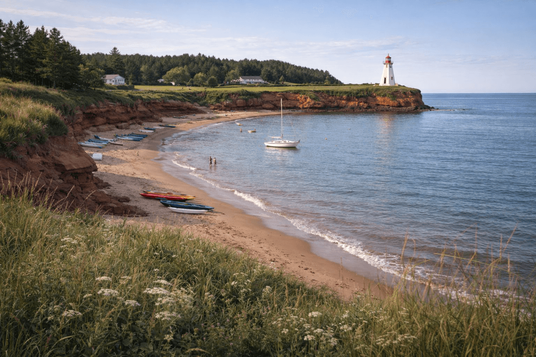 PEI Landscape