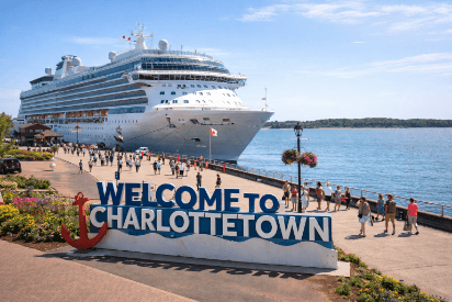 Welcome to Charlottetown